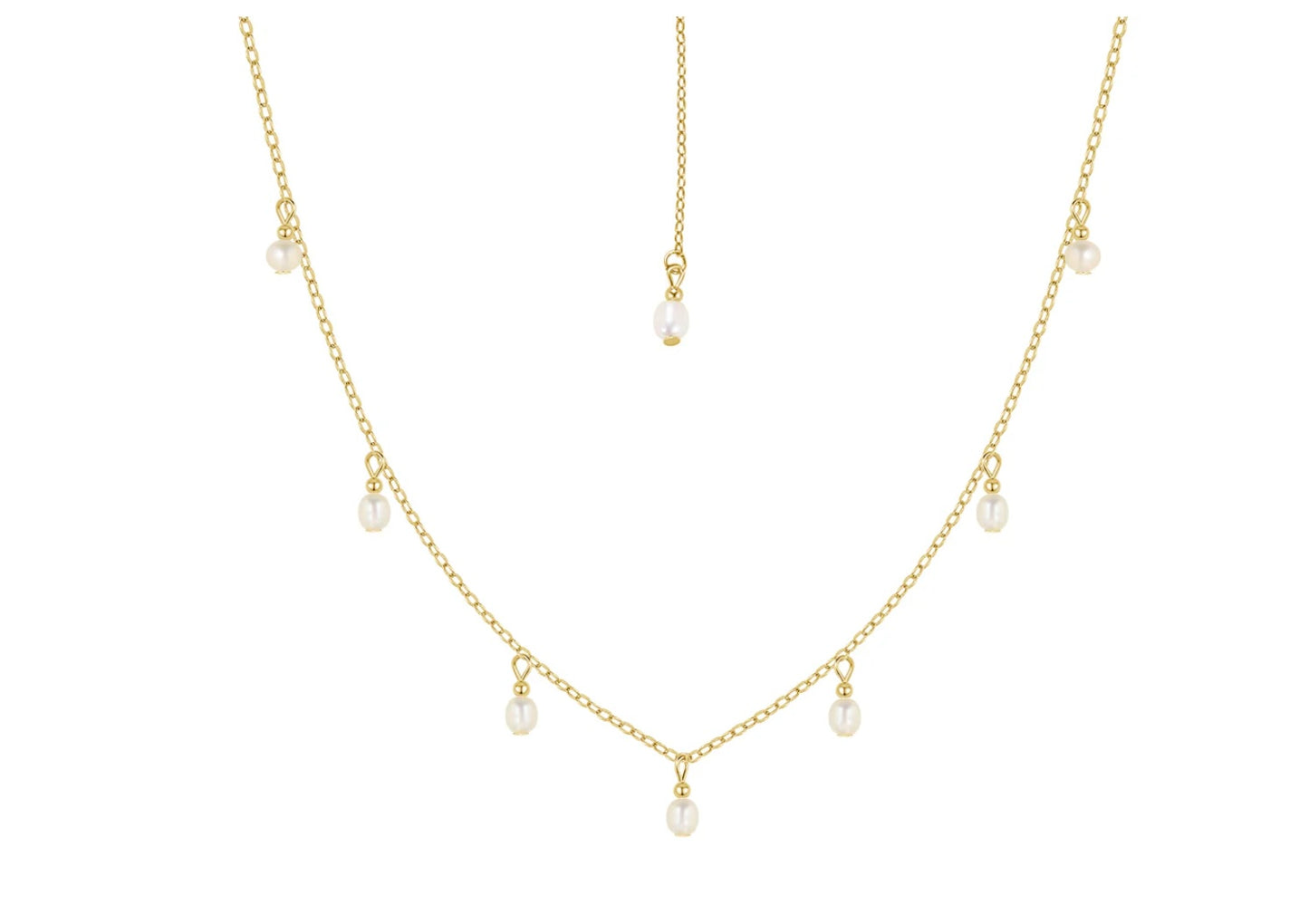 Pearls Necklace