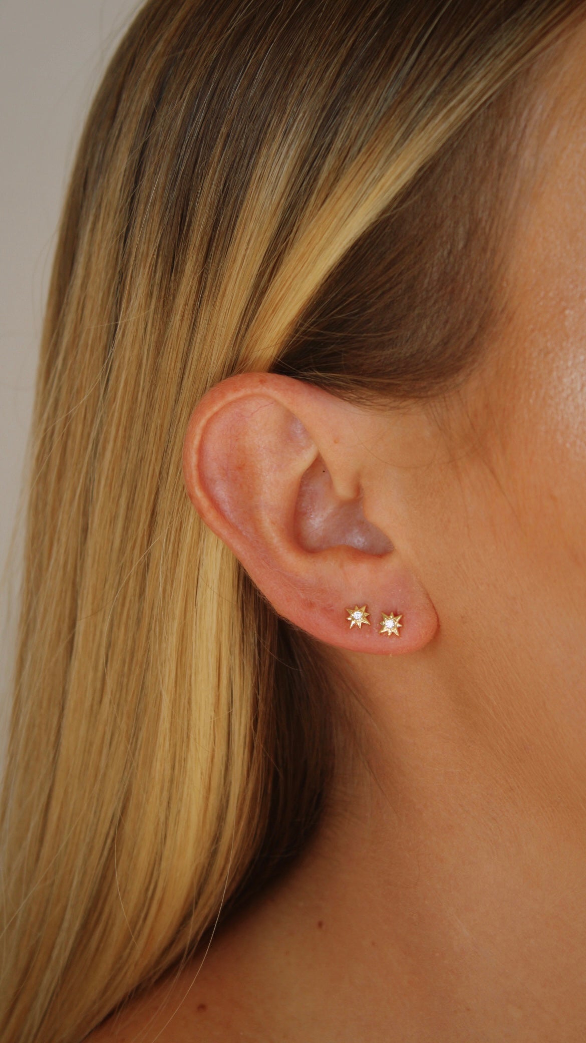 Stars Earring