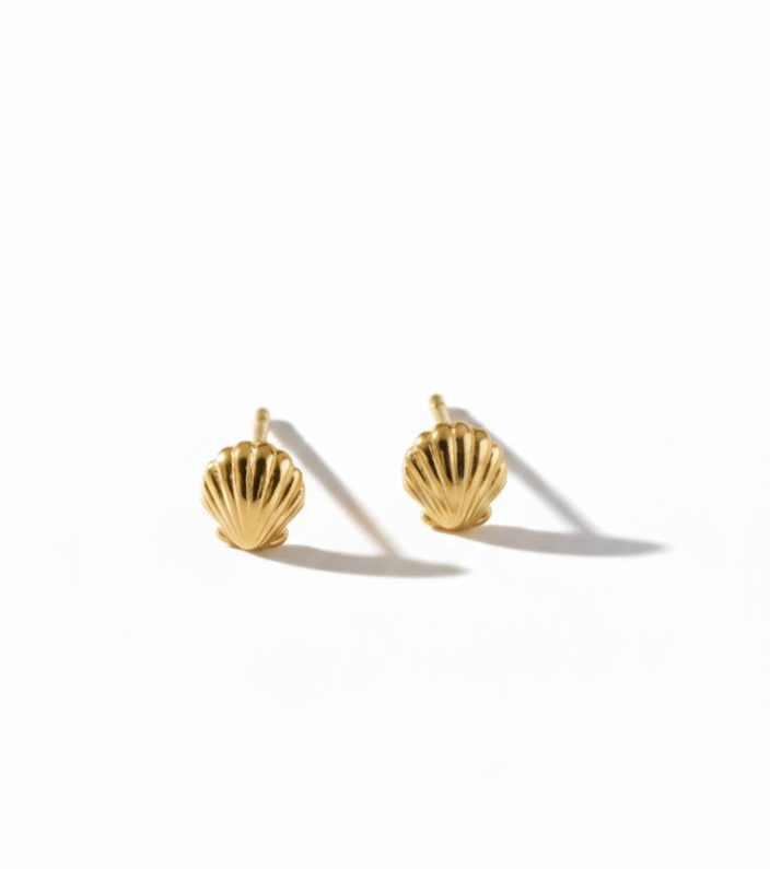 Shell Earring