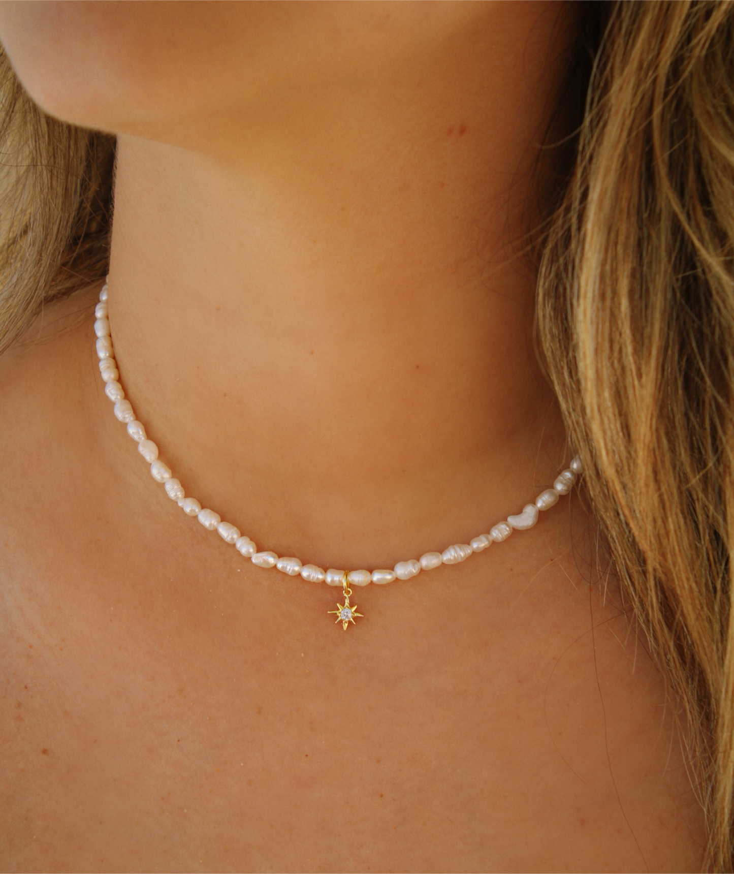 Freshwater Necklace