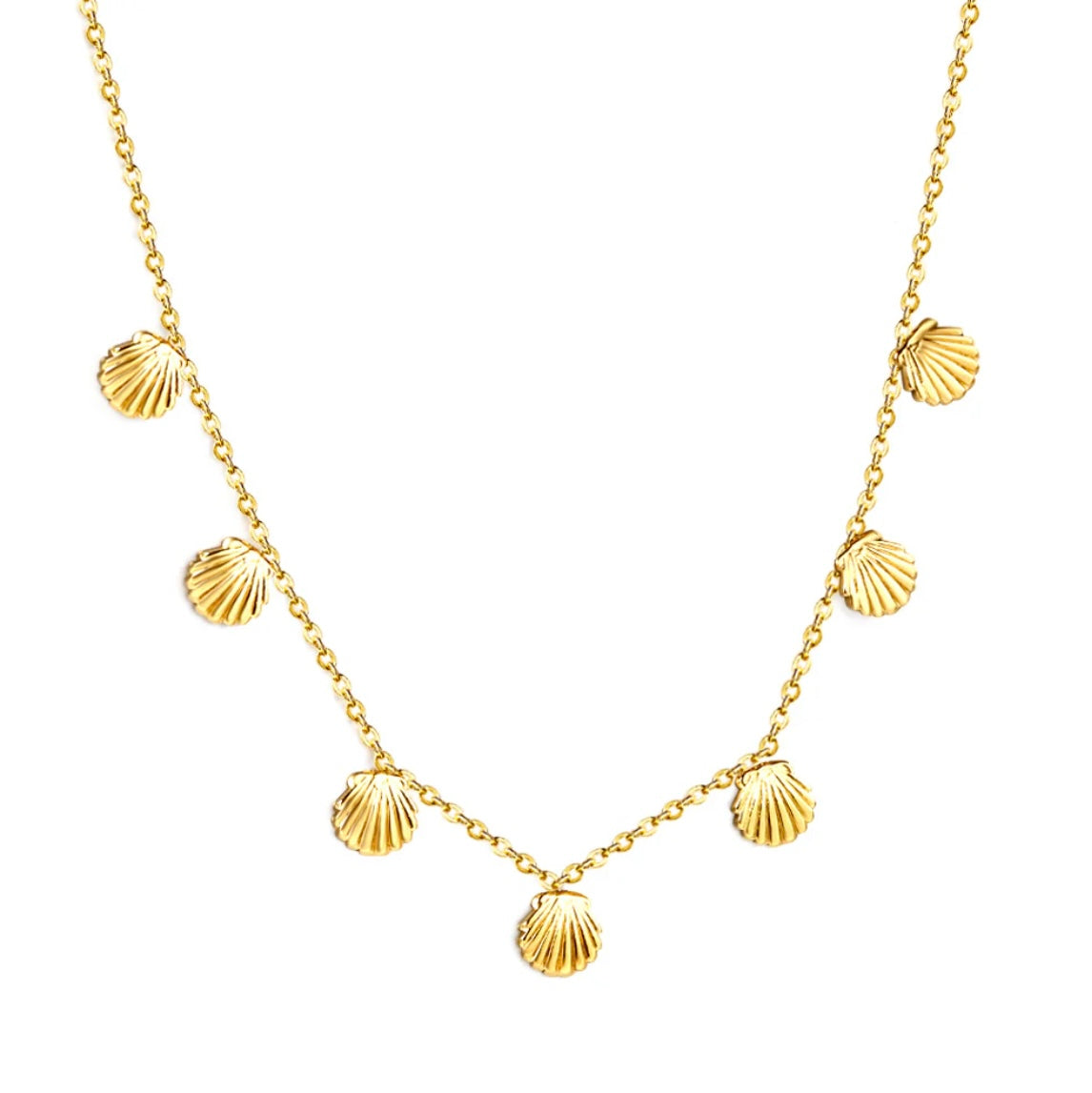 Shell Necklace