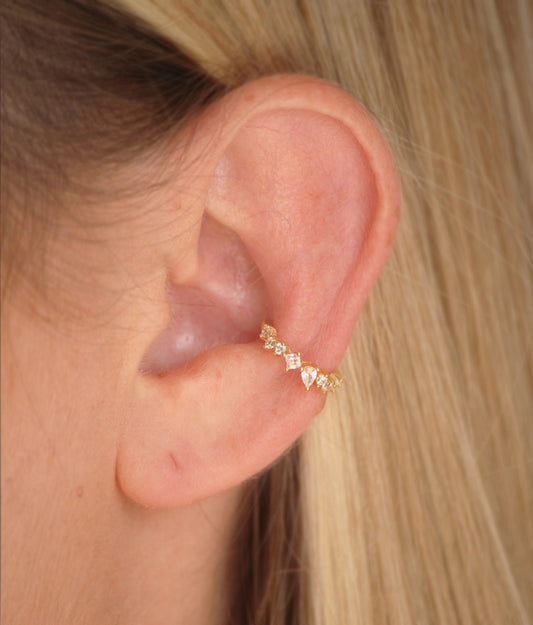 Shine Ear Cuff