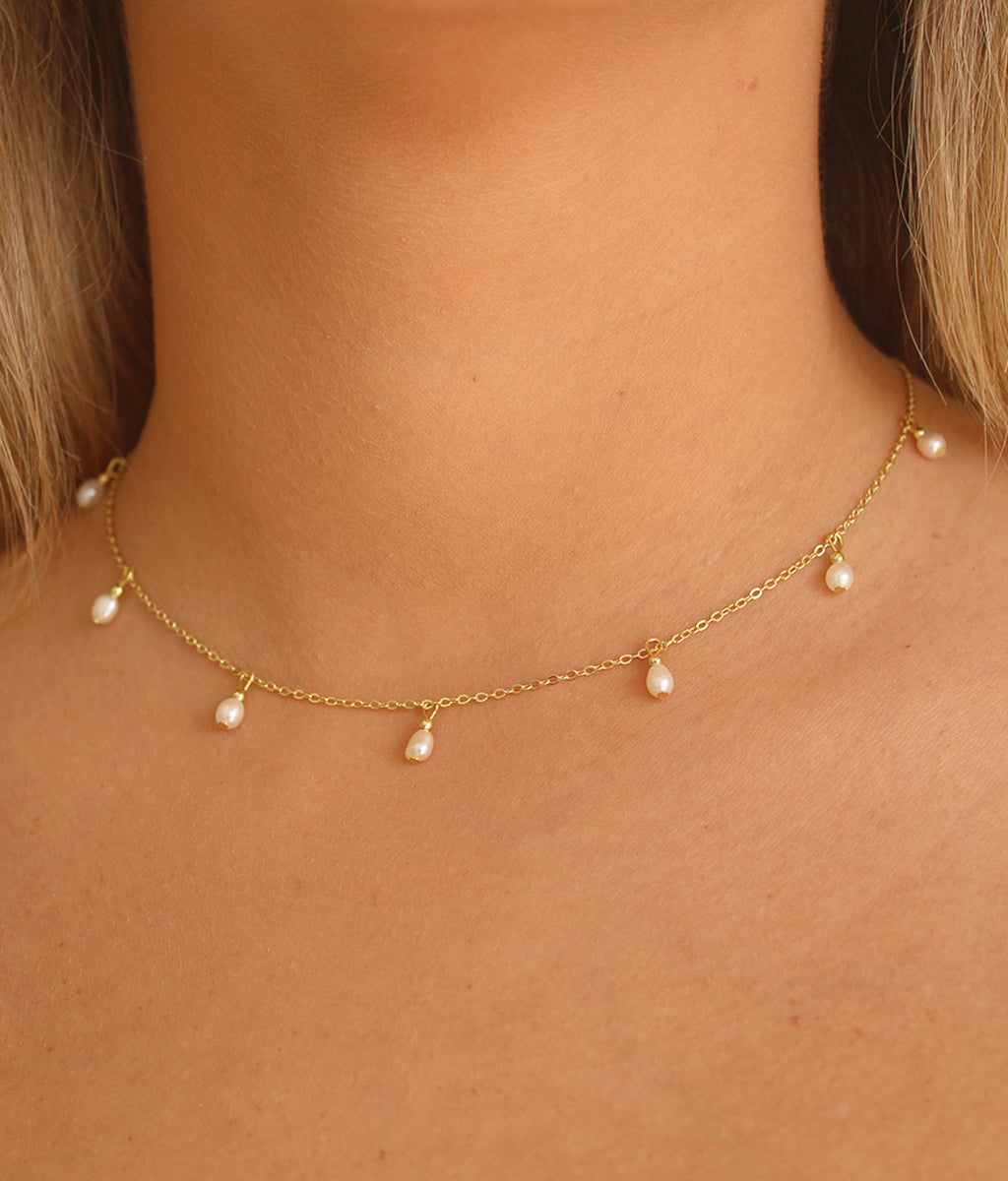 Pearls Necklace