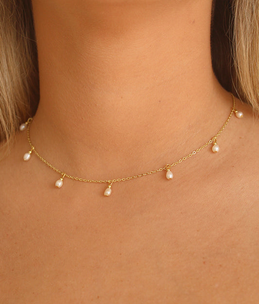 Pearls Necklace