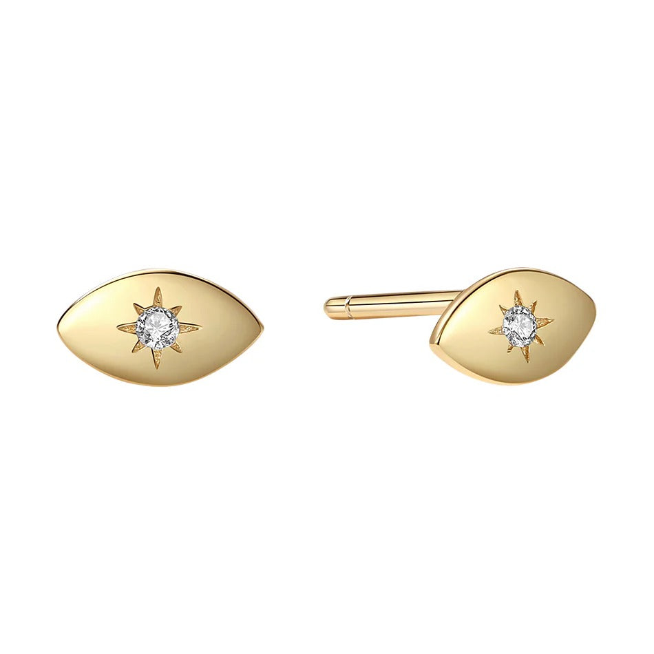 Eye Earring