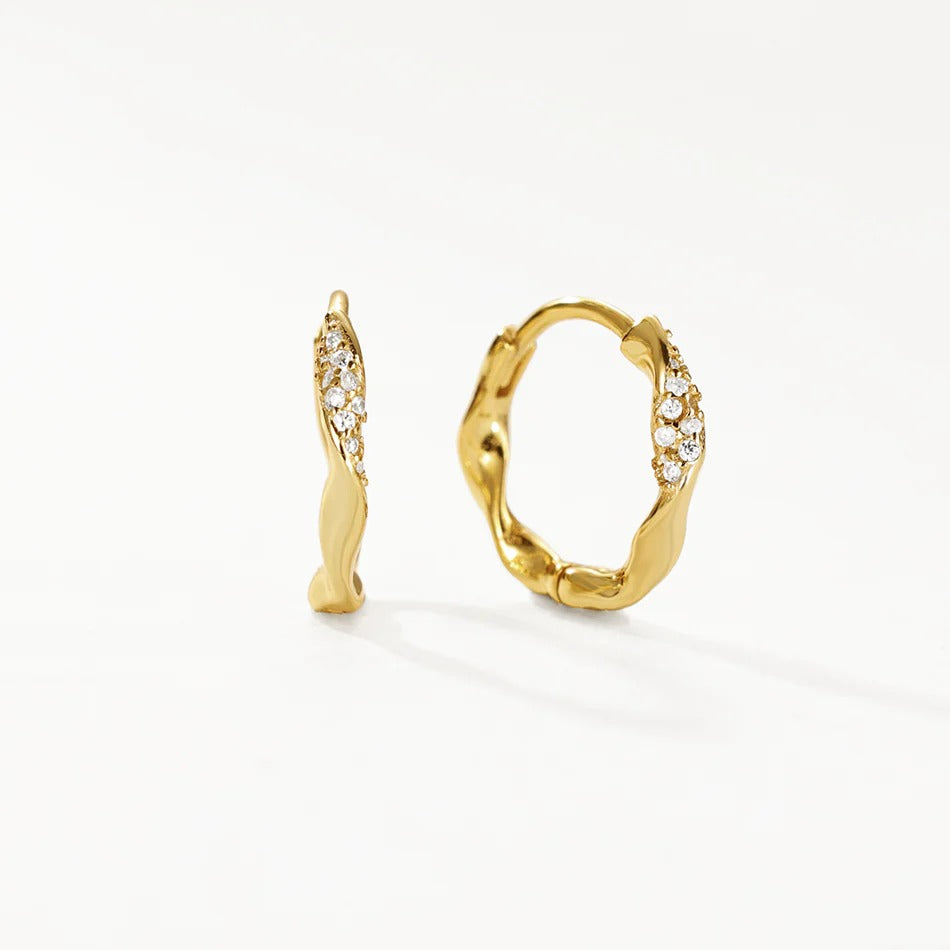 Twist Earring