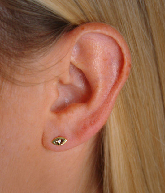 Eye Earring
