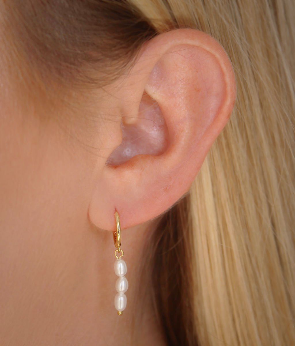 Freshwater Earring