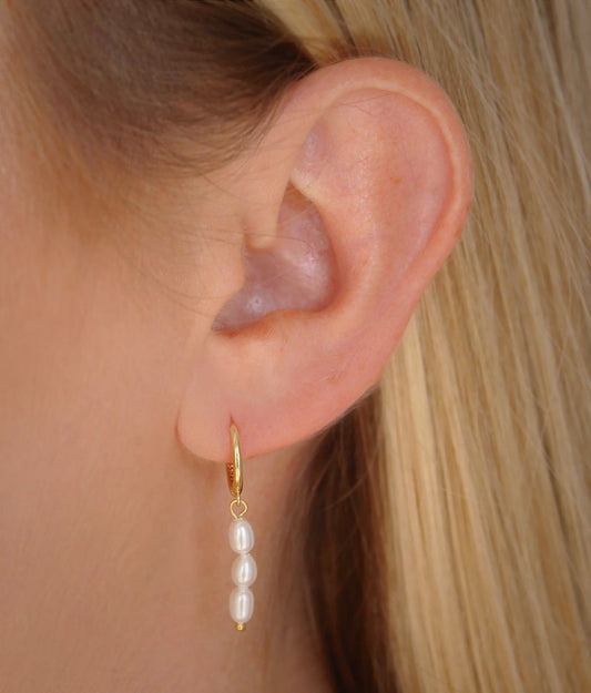 Freshwater Earring