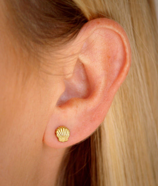 Shell Earring