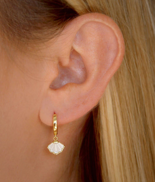 Mermaid Earring