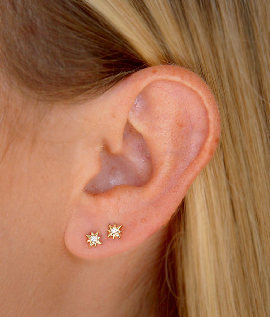 Stars Earring