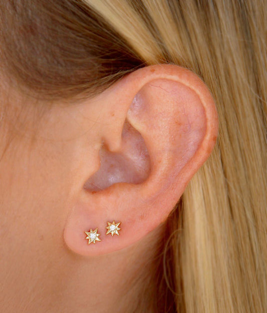 Stars Earring