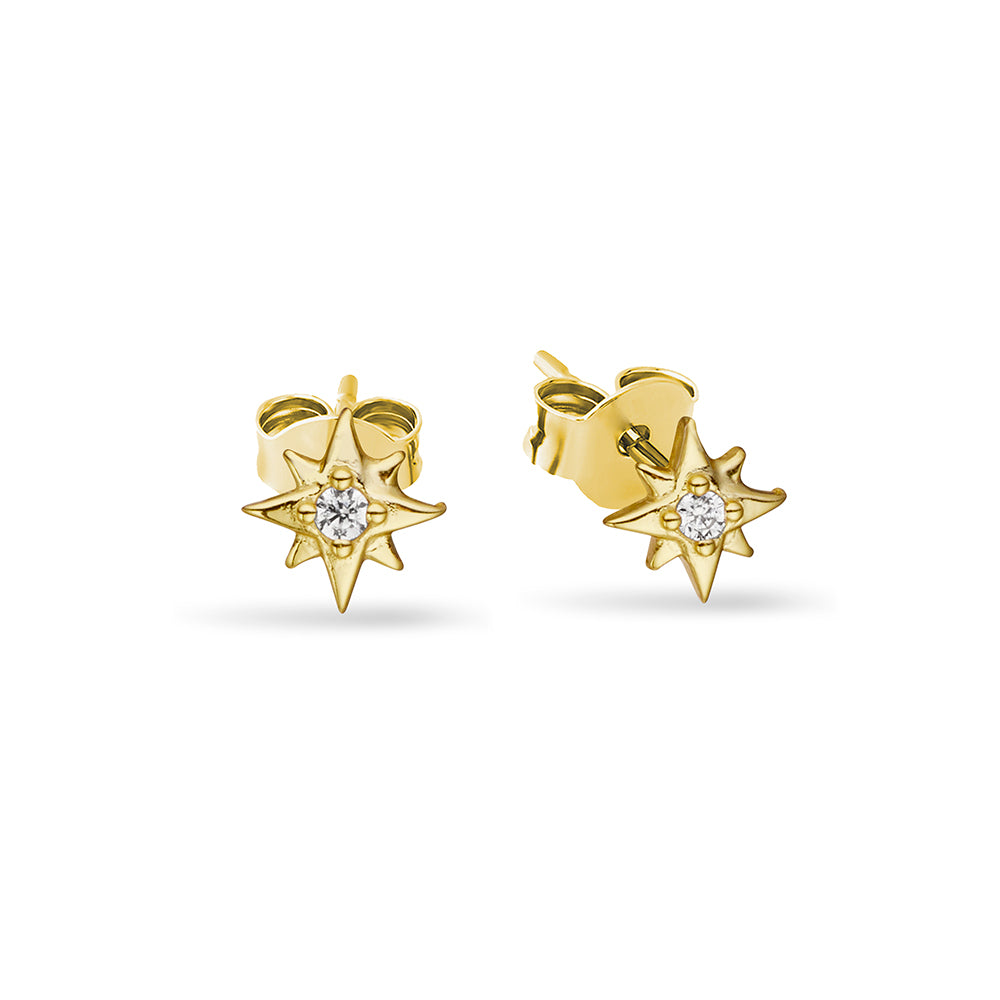 Stars Earring
