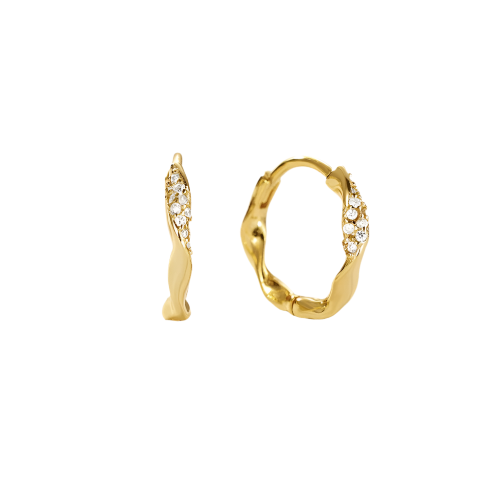 Twist Earring