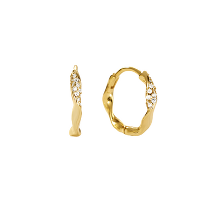 Twist Earring