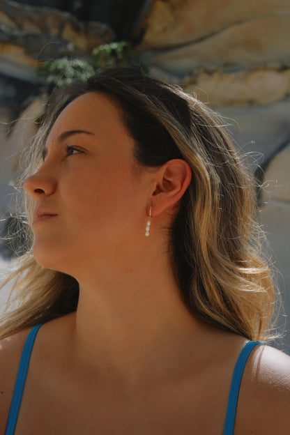 Freshwater Earring