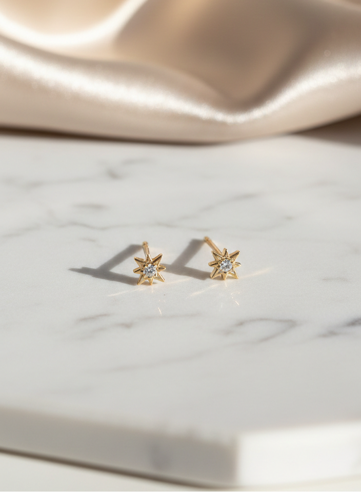 Stars Earring