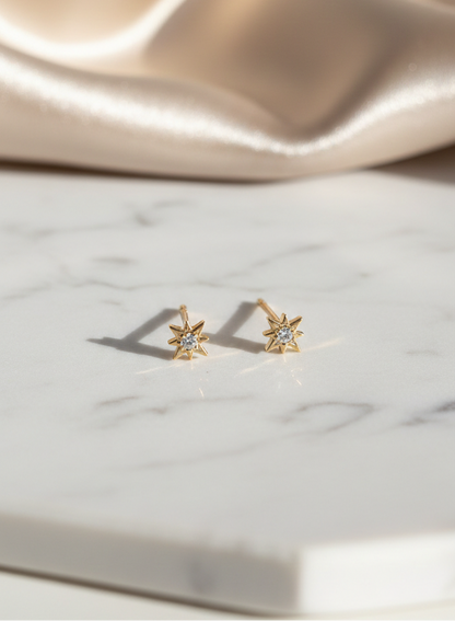 Stars Earring