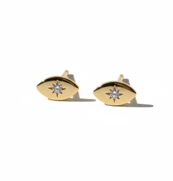 Eye Earring
