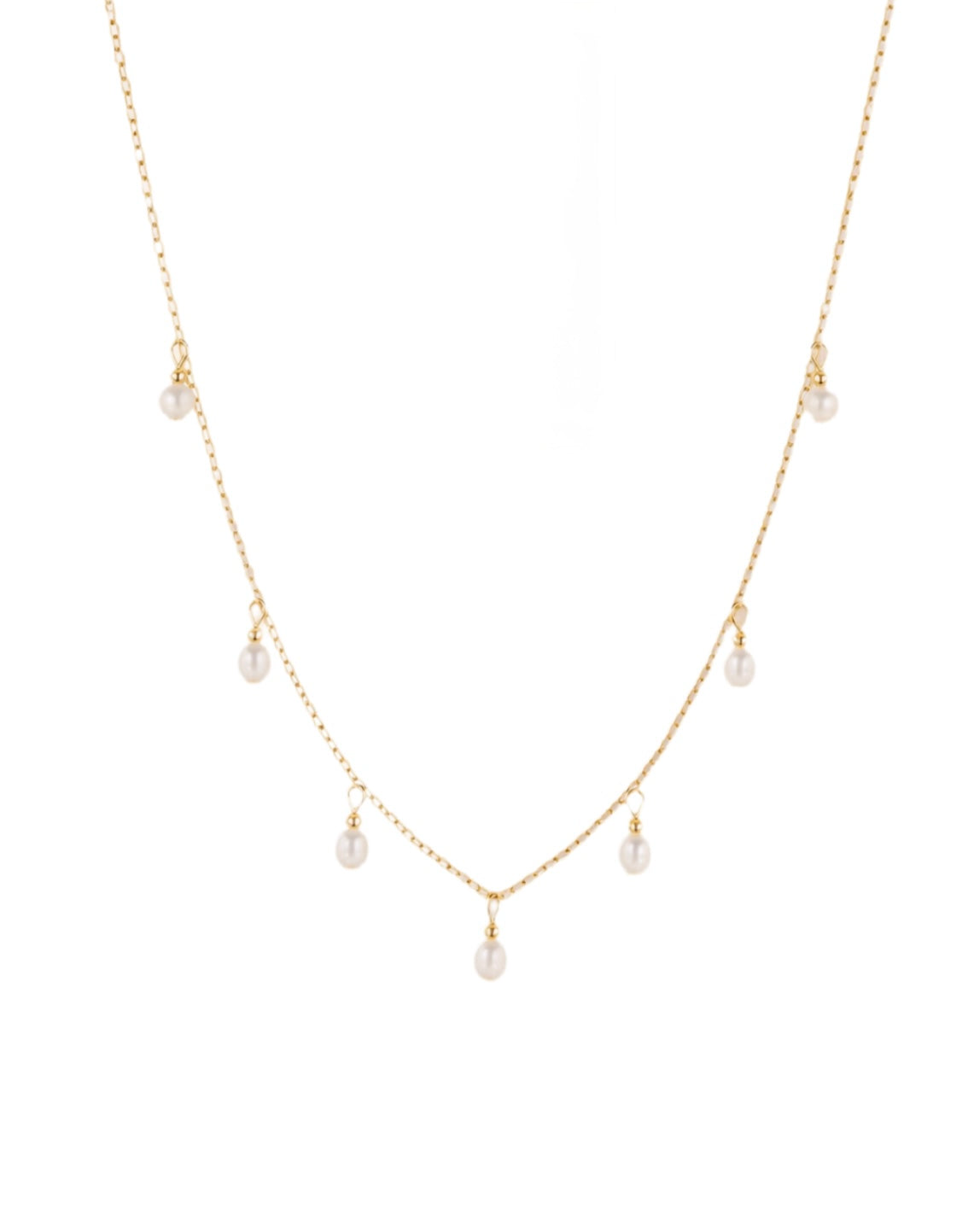 Pearls Necklace