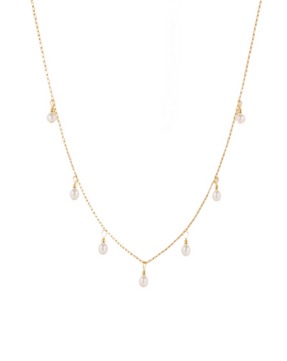 Pearls Necklace