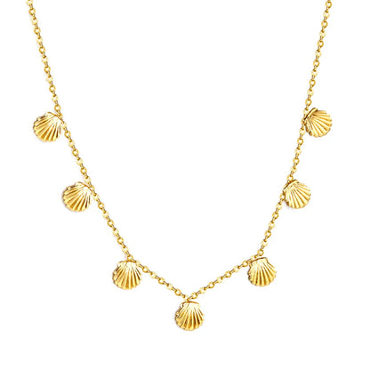 Shell Necklace