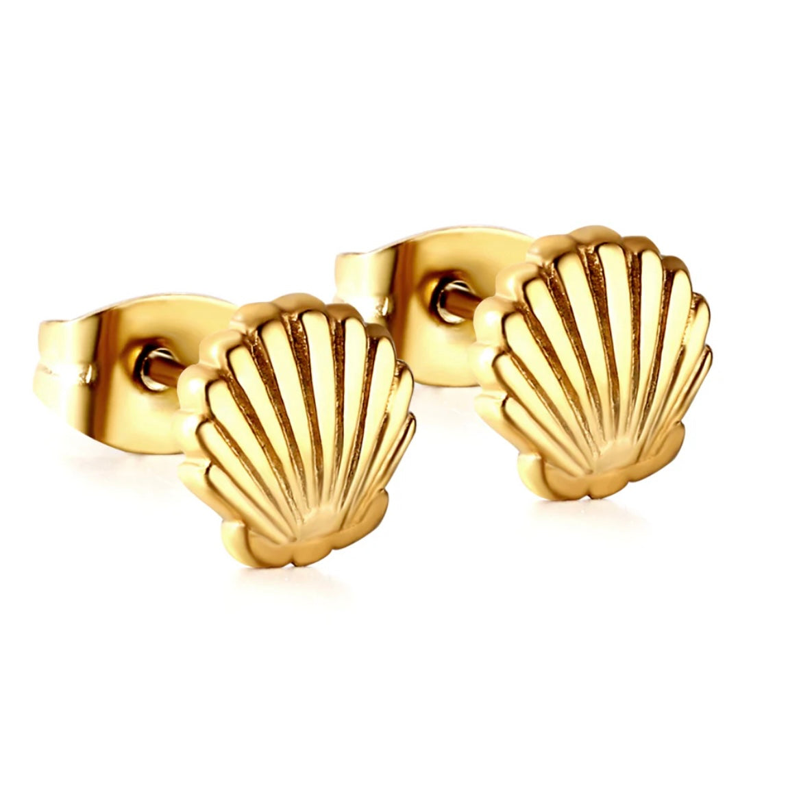 Shell Earring