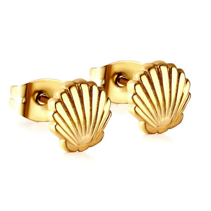 Shell Earring
