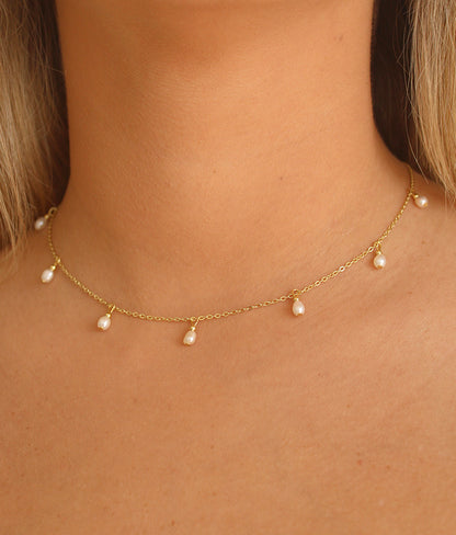 Pearls Necklace