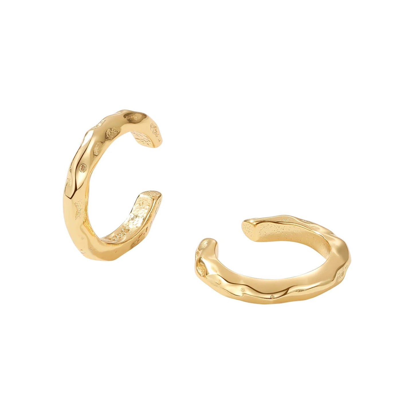 Twist Ear Cuff
