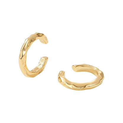 Twist Ear Cuff