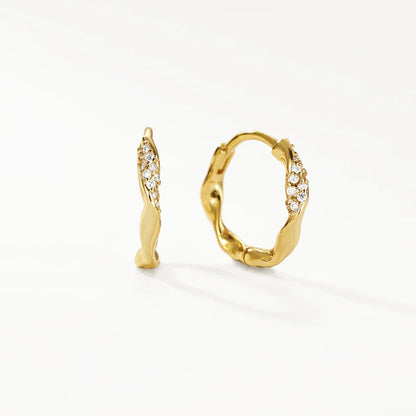 Twist Earring